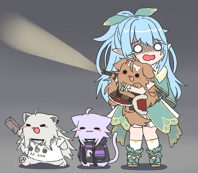 #OKBR #ししらーと #絵かゆ #できたてころね #LamyArt 