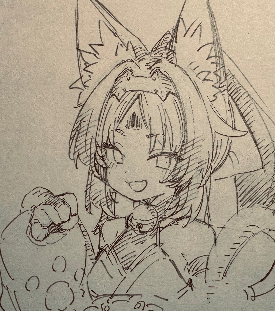 そのうちちゃんと描いてみたい