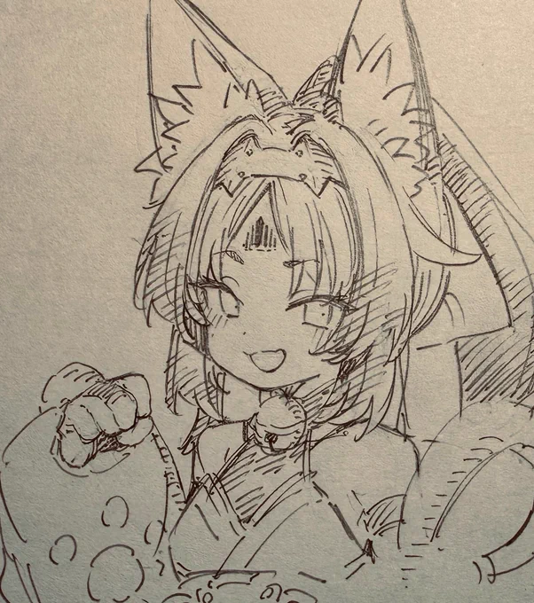 そのうちちゃんと描いてみたい