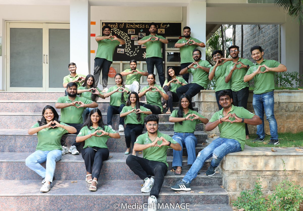 MANSAR_MANAGE's tweet photo. Seniors, every second with you has been extraordinary, from late-night brainstorming to laughter-filled gatherings. Your guidance and support have deeply influenced our journey.
Here’s to celebrating cherished memories and creating new ones together! #ForgetMeRememberWe #MANSAR https://t.co/0K6lnh2yUc