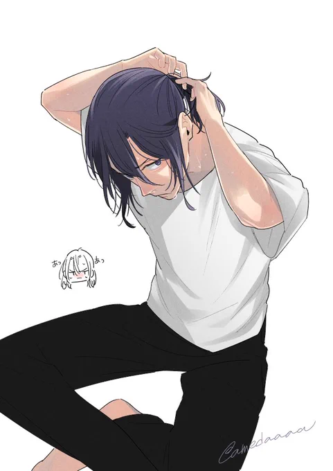 あつあつ杉下くん#ウィンブレFA 