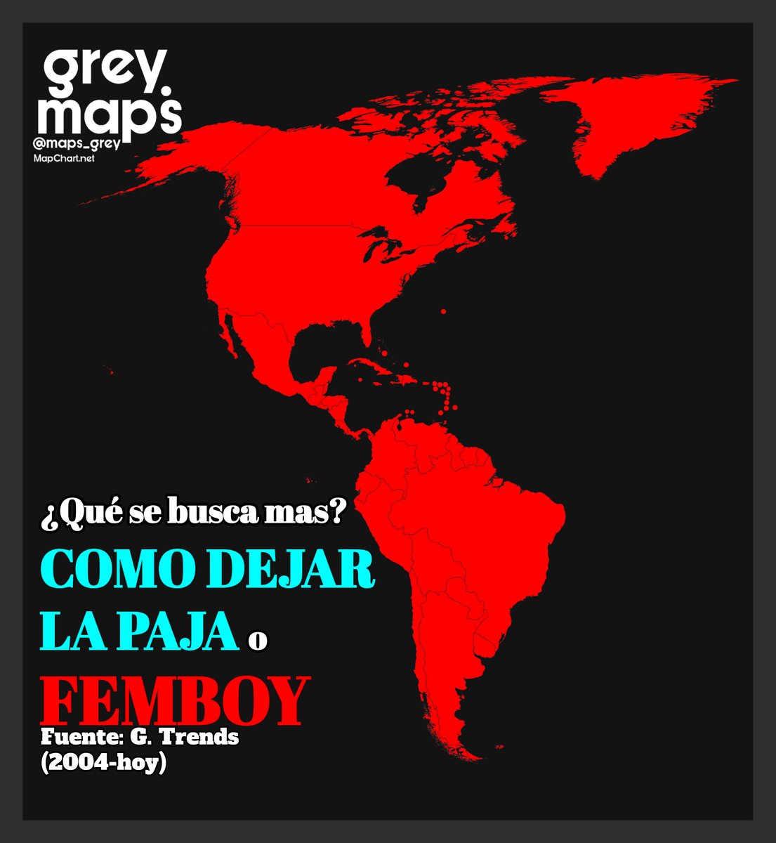 ¿Qué se busca mas? COMO DEJAR LA PAJA o Femboy