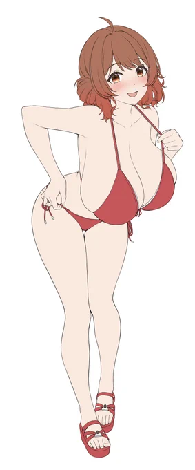 水着佑芽ちゃん途中#学マス 