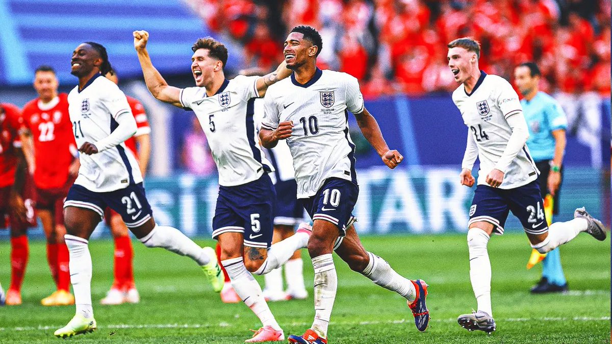 PicksWithEnergy's tweet photo. #Wimbledon x #EURo2024 Picks 

Carlos Alcaraz ML (-135) 🎾

Spain 🇪🇸 vs England 🏴󠁧󠁢󠁥󠁮󠁧󠁿 
- Over 1.5, 2 Goals ⚽️

England 🏴󠁧󠁢󠁥󠁮󠁧󠁿 To Lift The Trophy (+115) 

#GamblingX #TennisPlays #TennisPicks #WimbledonPlays #WimbledonPicks #ATP #Alcaraz #Djokovic #EuroPicks #EuroPlays
#England #Spain https://t.co/cERHiM8IPT