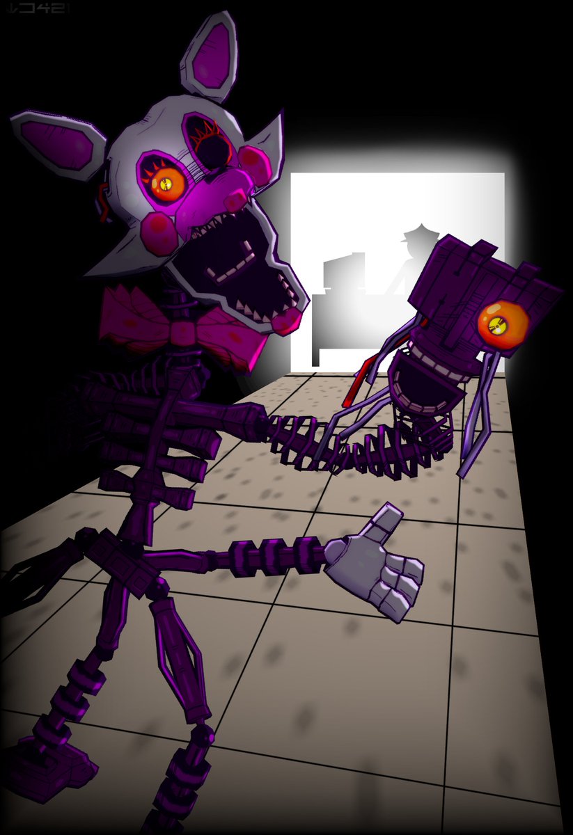 TKtheStormtroop's tweet photo. Mangle just wants to see you
Mangle model made by @VibaPop
#FNAF2 #Mangle #vibapop #viba https://t.co/55f9GxB2CE