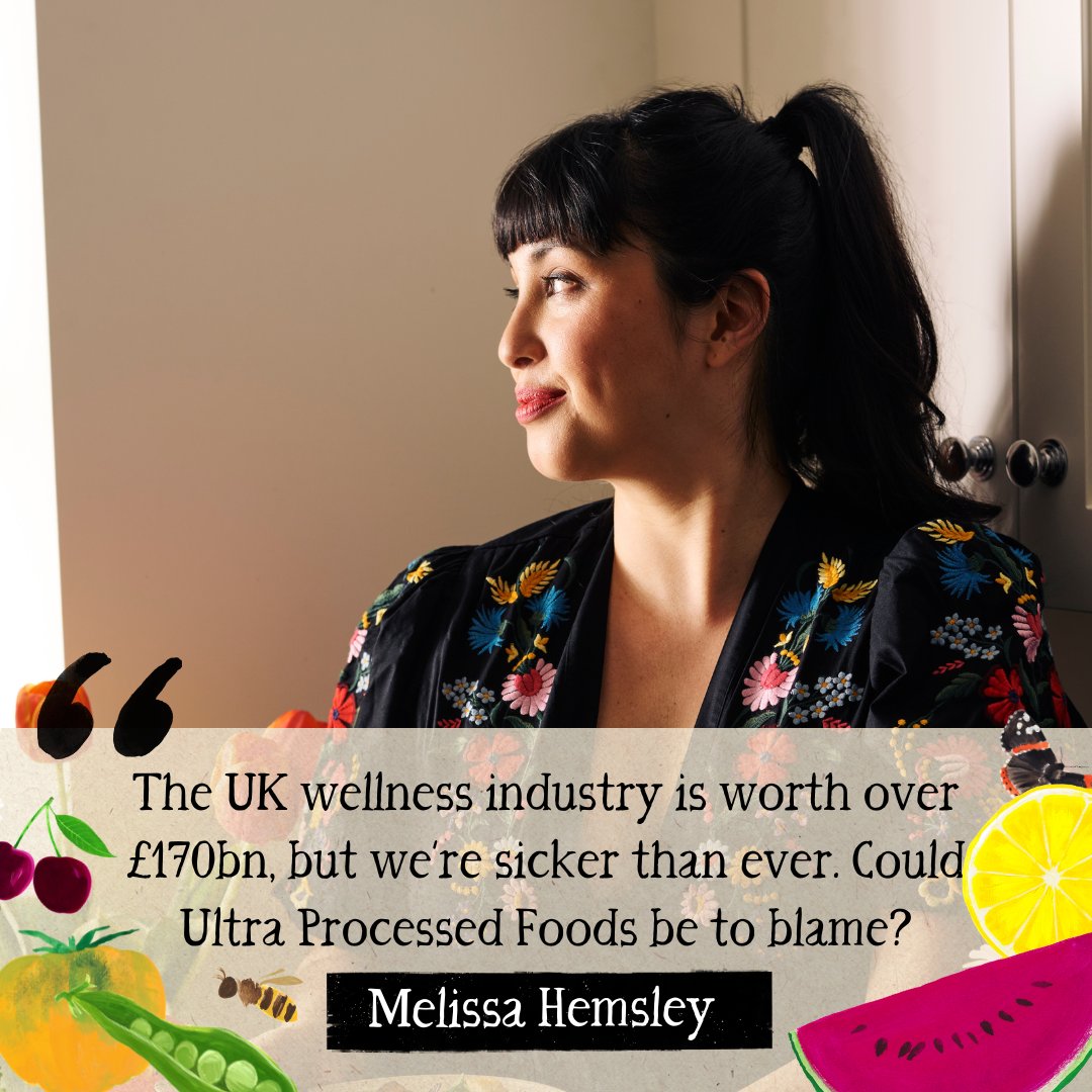 Riverford (@riverford) on Twitter photo Guest newsletter by food writer <a href="/MelissaHemsley/">Melissa Hemsley</a>: A slow unprocess - back to real food
➡️ wickedleeks.riverford.co.uk/opinion/a-slow… Guest newsletter by food writer <a href="/MelissaHemsley/">Melissa Hemsley</a>: A slow unprocess - back to real food
➡️ wickedleeks.riverford.co.uk/opinion/a-slow…