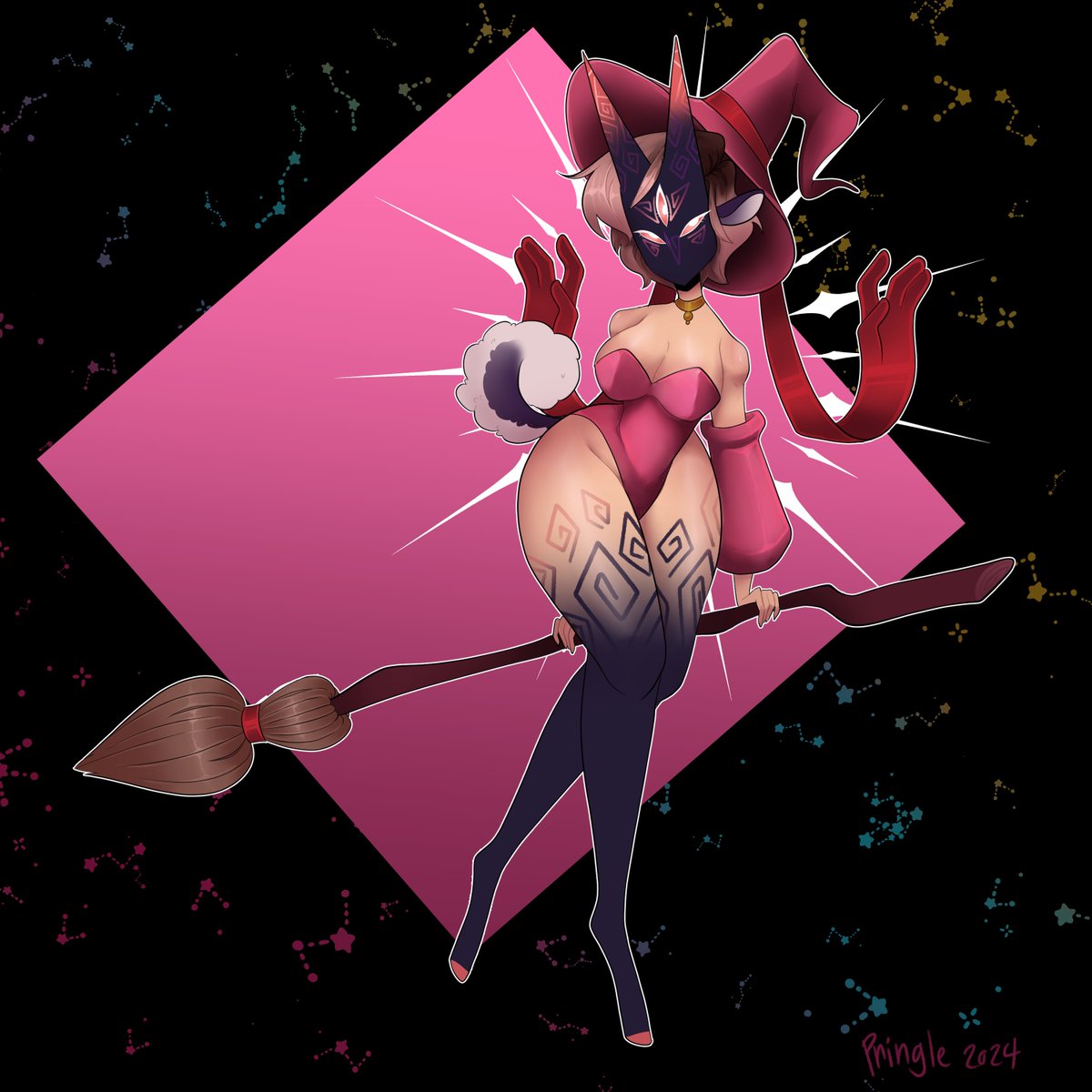 Pringle the Tringle tweet media