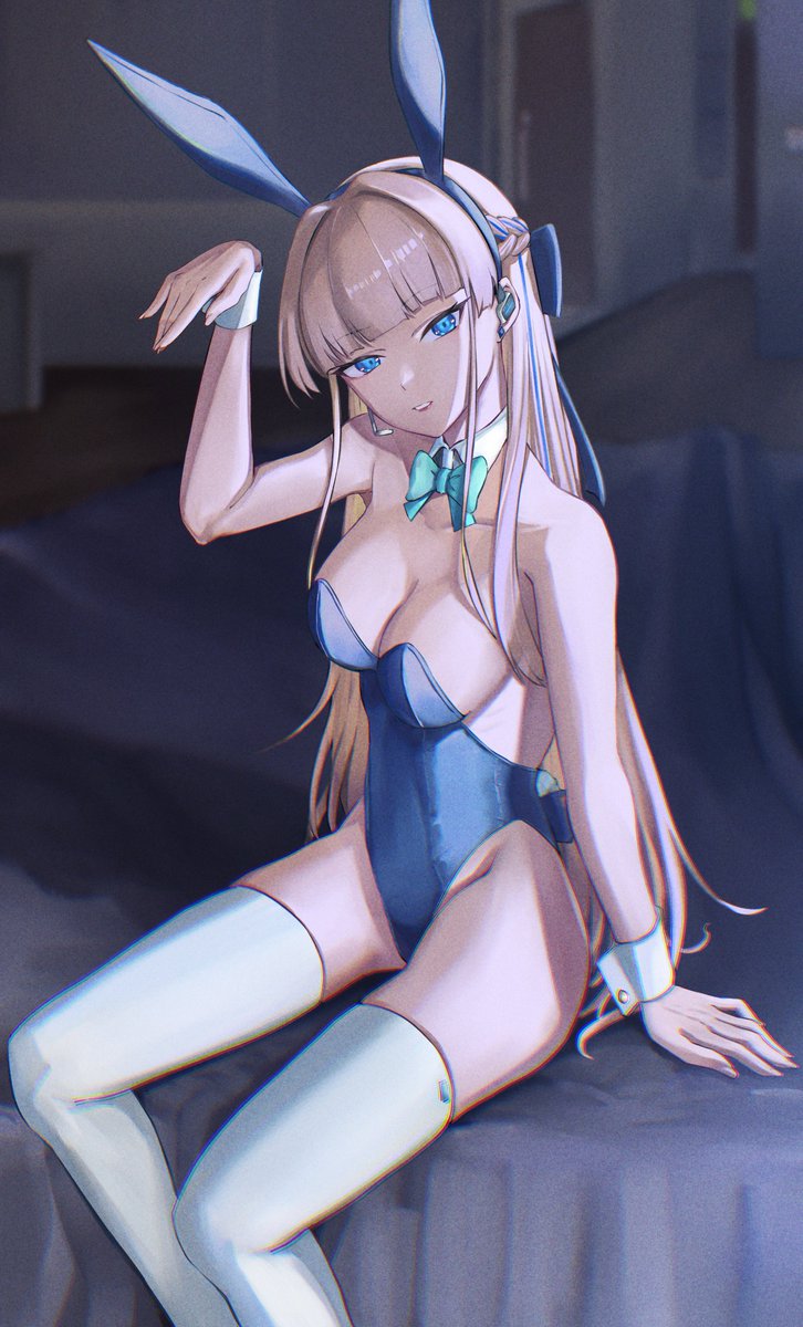 #ブルアカ バニートキ