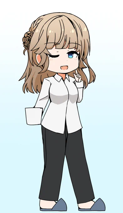 レンジャー_モーニングmodeです!