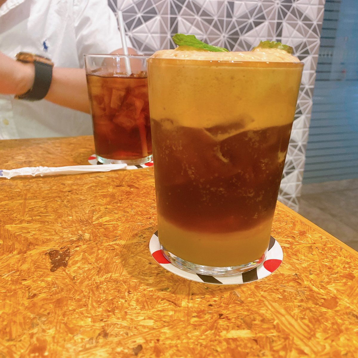TETSUYAKAMIDE's tweet photo. 有楽町のオシャレカフェで
ちょっと一息✨✨
#有楽町
#カフェ
#cafelexcel
#lexcel
#スイーツ https://t.co/8dXnVV9f7a