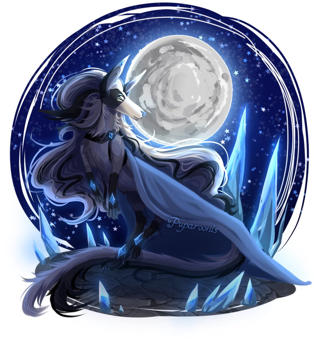 Puparoonis's tweet photo. An attack &amp; revenge art I did on artfight 🙏
#Artfight #Artfight2024 https://t.co/sTEW5Vzm72