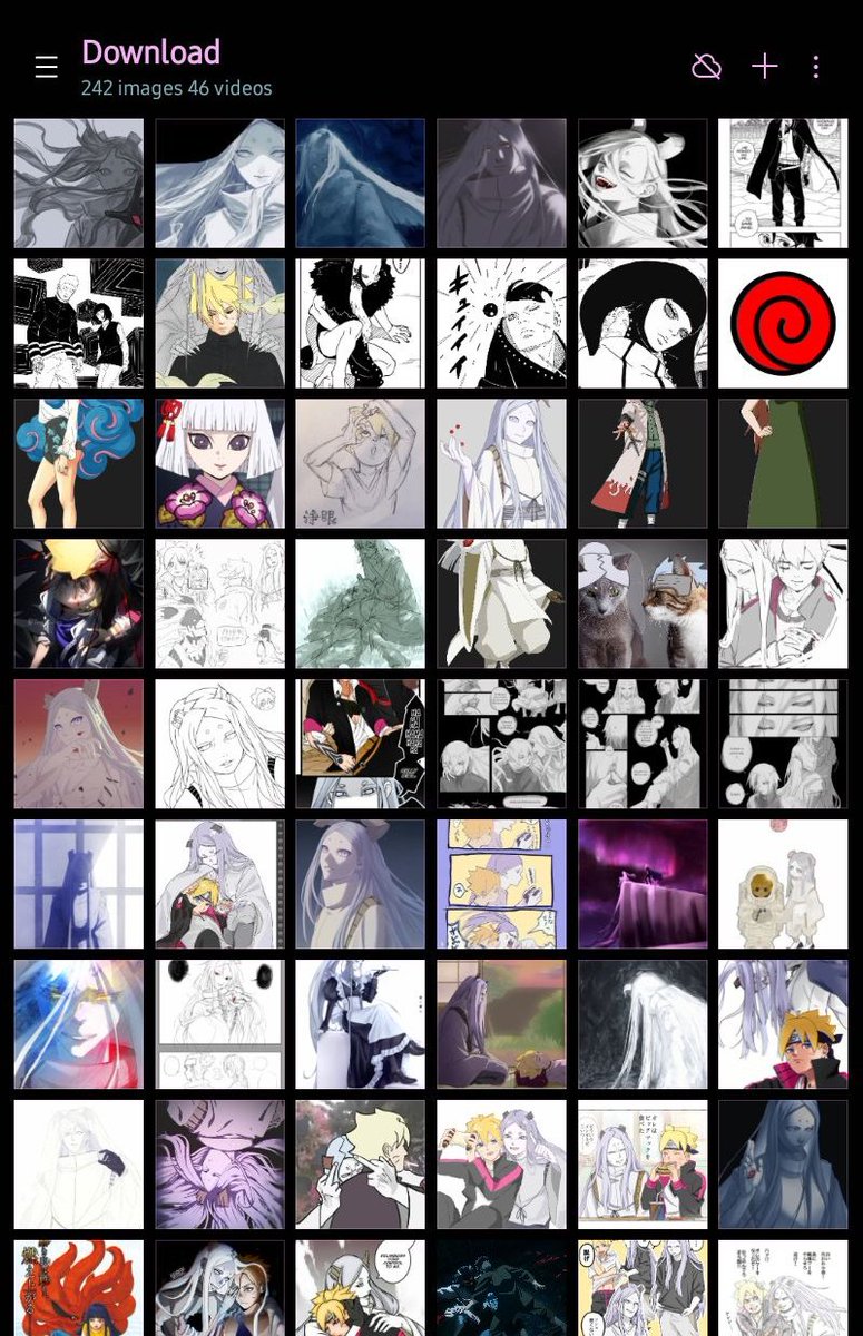 MariIsMwah's tweet photo. Yeah, let's ignore the fact how much Momoshiki fanart I have in my gallery. I've got 200+, idk. It's a lot. I'm too lazy to list all the artists.... https://t.co/GcjqoxKocb