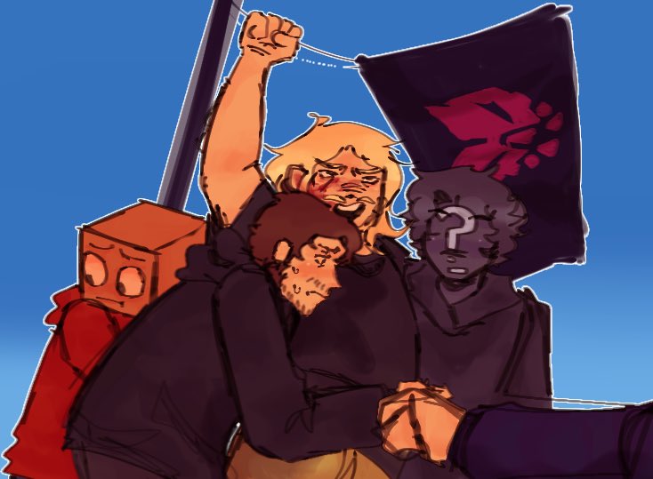 Soup (@sniping_soup) on Twitter photo 