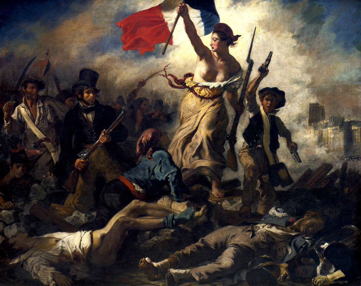 Liberté
Égalité
Fraternité
————— 
Laïcité
Universalisme
—————-
Une devise, une promesse, un idéal, une fierté et un repère dans le monde. 

Bonne fête nationale à toutes et tous. 

Soyons forts de nos valeurs fondatrices tous ensemble.

Vive la France 🇫🇷