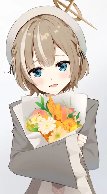 あまーの  ひとまずお疲れ様。 Vtuberとしての活動が終わってしまうことに寂しさもありますが、自分が一番のびのびできる配信スタイルで活動できる方が大事です。これからもよろしく。