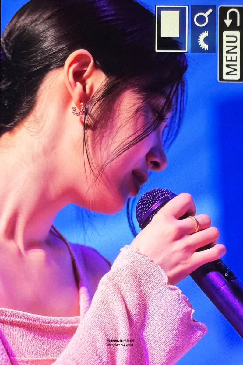 yebinhouse's tweet photo. 240714 예빈 팬미팅

여름이었다..💦💦 https://t.co/k9lIbUISMh