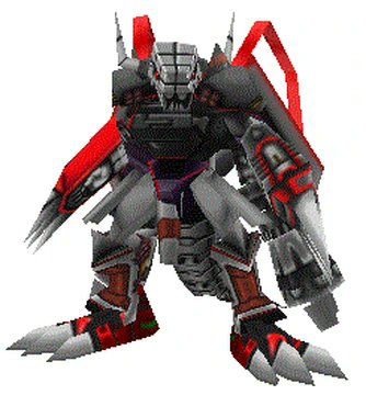 ITS ABOUT TIME DIGIMON/BANDAI LETS MAKE HIM INTO A REAL DIGIMON!!!!