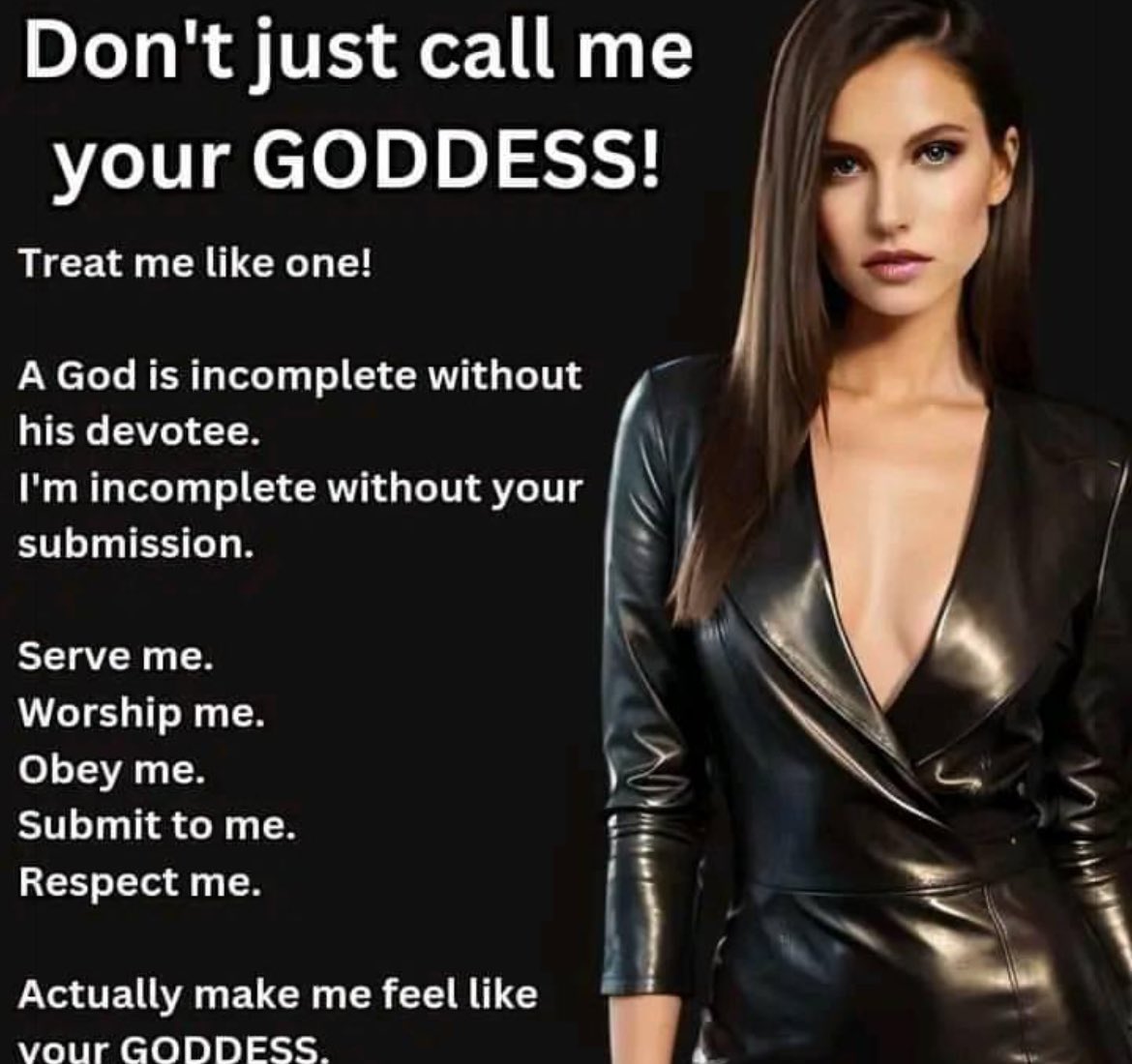 Mistresken36351's tweet photo. Dm if you wanna be own https://t.co/rSEBnls9OP