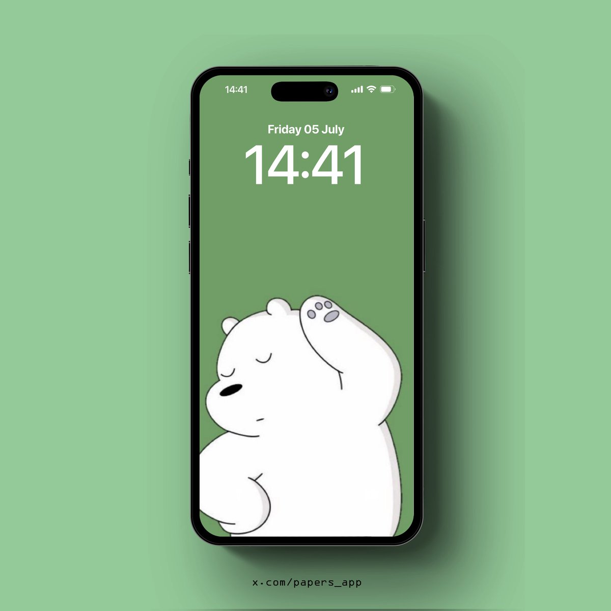 Papers_app's tweet photo. Cute 🥰 https://t.co/0RYkEHWyBa