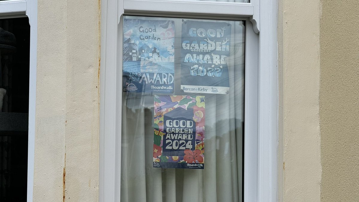 GB Front Garden Comp tweet media