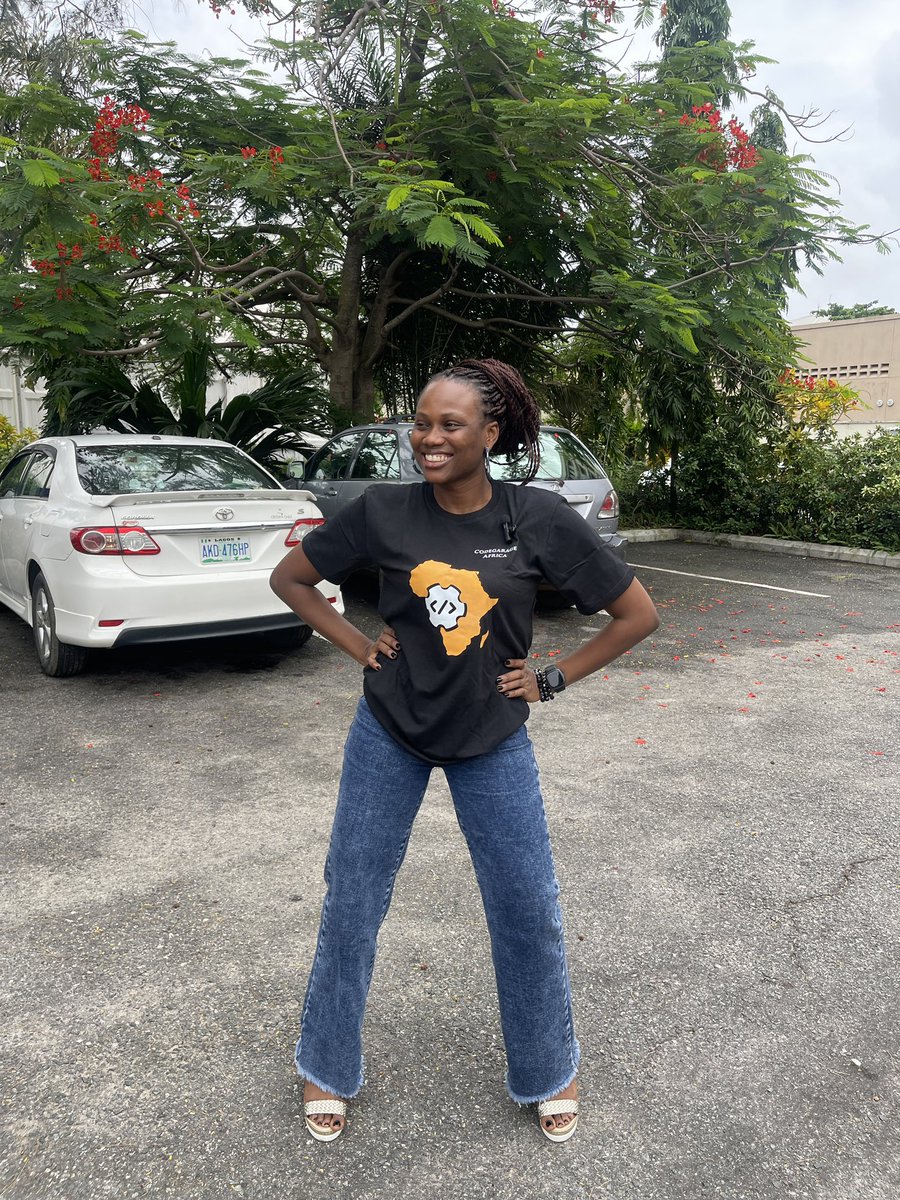 AyeniDolapo4's tweet image. It’s a wrap! Unto the next #1000LinesofCode
.
.
.
#LagosStartupWeek #LSW24 #CodeGarageAfrica