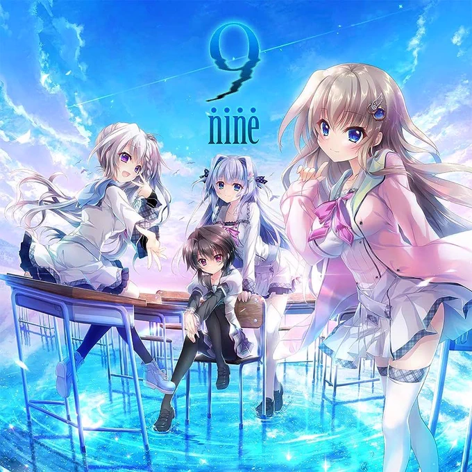 #Nowplaying InFINITE Line - 米倉千尋 (9-nine-Songbook) 