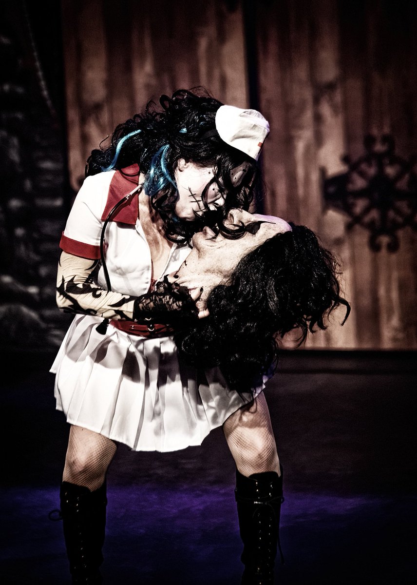 Welcome2MN's tweet image. Welcome to the show 

#welcome2mynightmare
#alicecoopertribute
#alicecooper