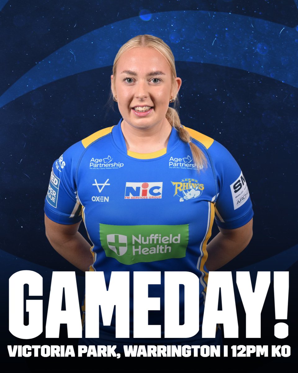 leedsrhinos's tweet photo. 🚌Leeds Rhinos Women are on the road today to face
@warrwolveswomen, KO 12pm.  

#LeedsRhinosWRL https://t.co/KXdZtgVlCD