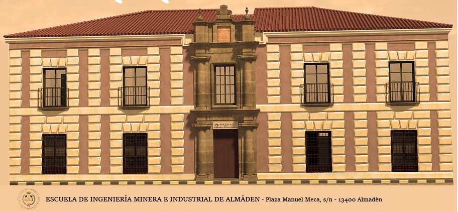 𝟮𝟰𝟳 𝗮𝗻𝗶𝘃𝗲𝗿𝘀𝗮𝗿𝗶𝗼 𝗱𝗲 𝗹𝗮 𝗰𝗿𝗲𝗮𝗰𝗶𝗼́𝗻 𝗱𝗲 𝗹𝗮 𝗘𝗜𝗠𝗜𝗔

Hoy estamos de aniversario. Celebraremos que hace 247 años que se creó nuestra escuela:

uclm.es/es/ciudad-real…

#aniverario #EIMIA <a href="/uclm_es/">Universidad de Castilla-La Mancha</a> #UCLM #Almadén