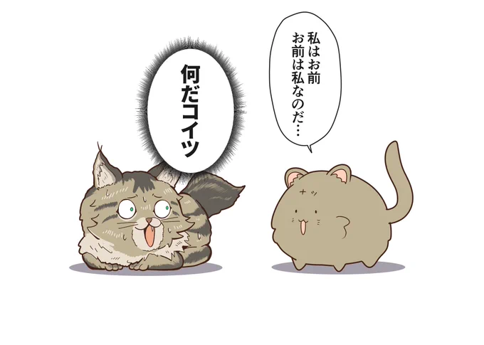 ナツコミの新刊裏表紙これ 