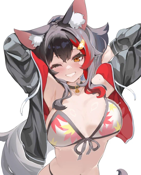 #みおーん絵
