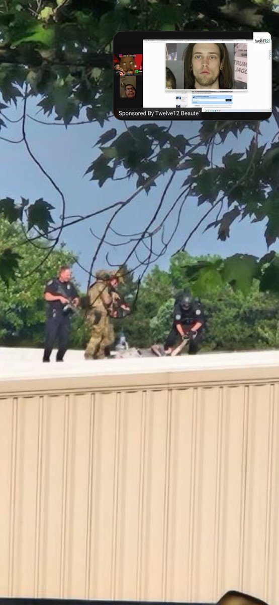 Kkyle1's tweet photo. @byepyre That’s not the shooter of trump, here is the real shooter https://t.co/rwuOpI6MF1