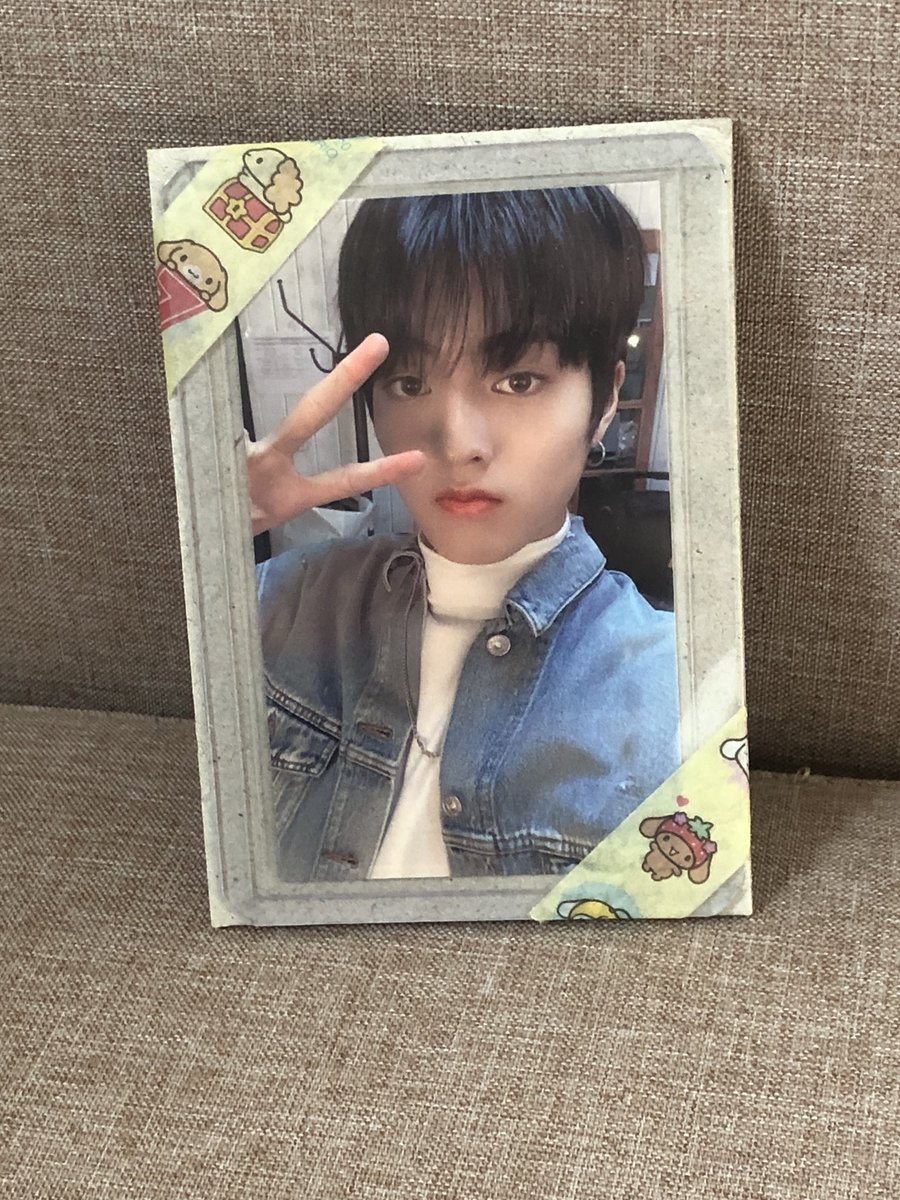 wagicorgie's tweet photo. ได้รับอย่างปลอดภัยแล้วนะคะ ✌️🩵🌟  #reviewtshwan https://t.co/TIf4ixmuGP