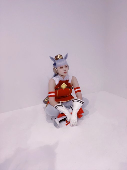 コスプレイヤー琥珀のTwitter画像23