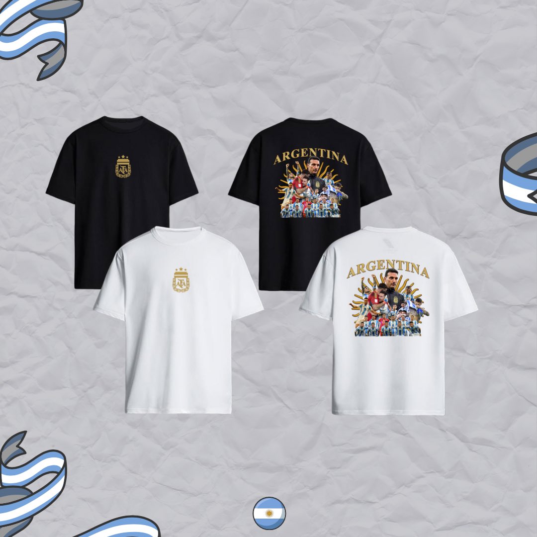 BarralShuli's tweet photo. Remeras y buzos de la Scaloneta 😍❤️‍🔥 https://t.co/v1XNzyweBi