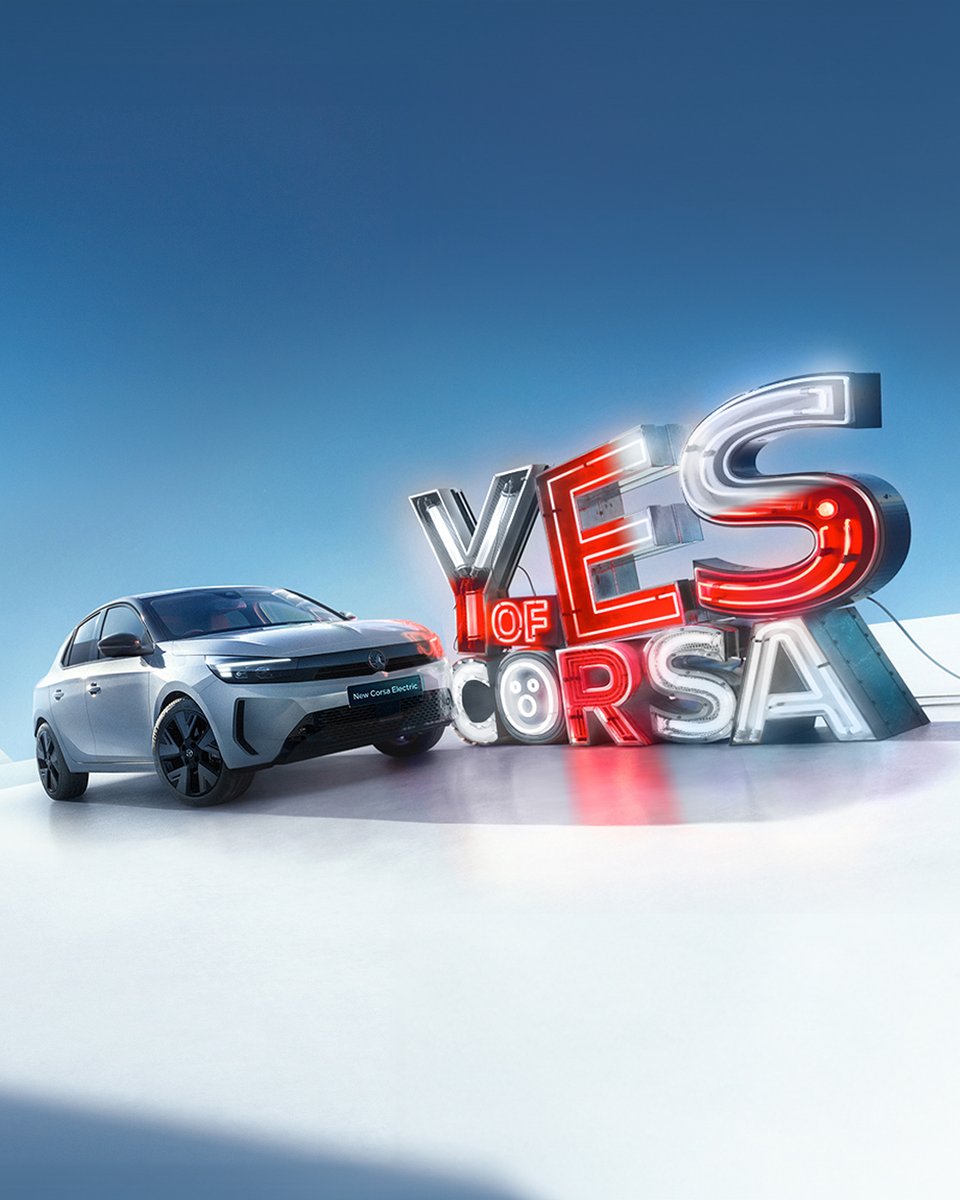Opel's tweet image. An exciting Championship is coming to its climax. Are you ready for today's final? #YesOfCorsa ⚽ #ESPENG
❤️ = Team Spain | 👍 Team England