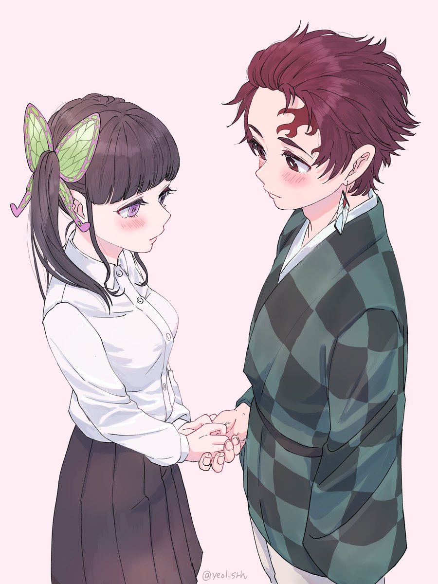 誕生日おめでとう！いま入院中でイラスト描けなかったです😭😭そして過去絵でもと思いましたが、意外と描いていなかった😂😂