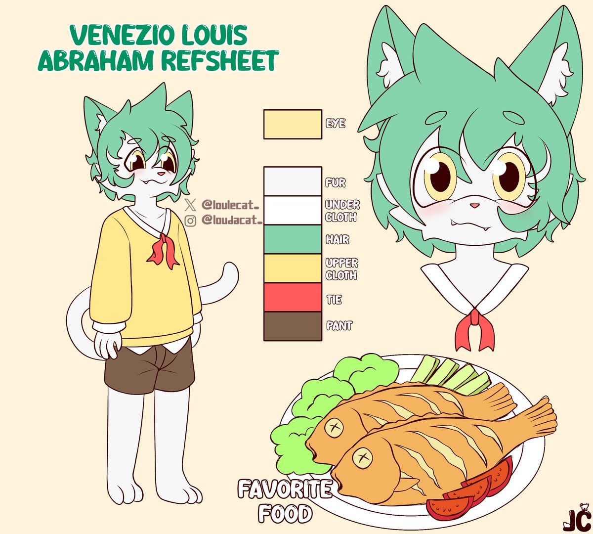 Loucat tweet media