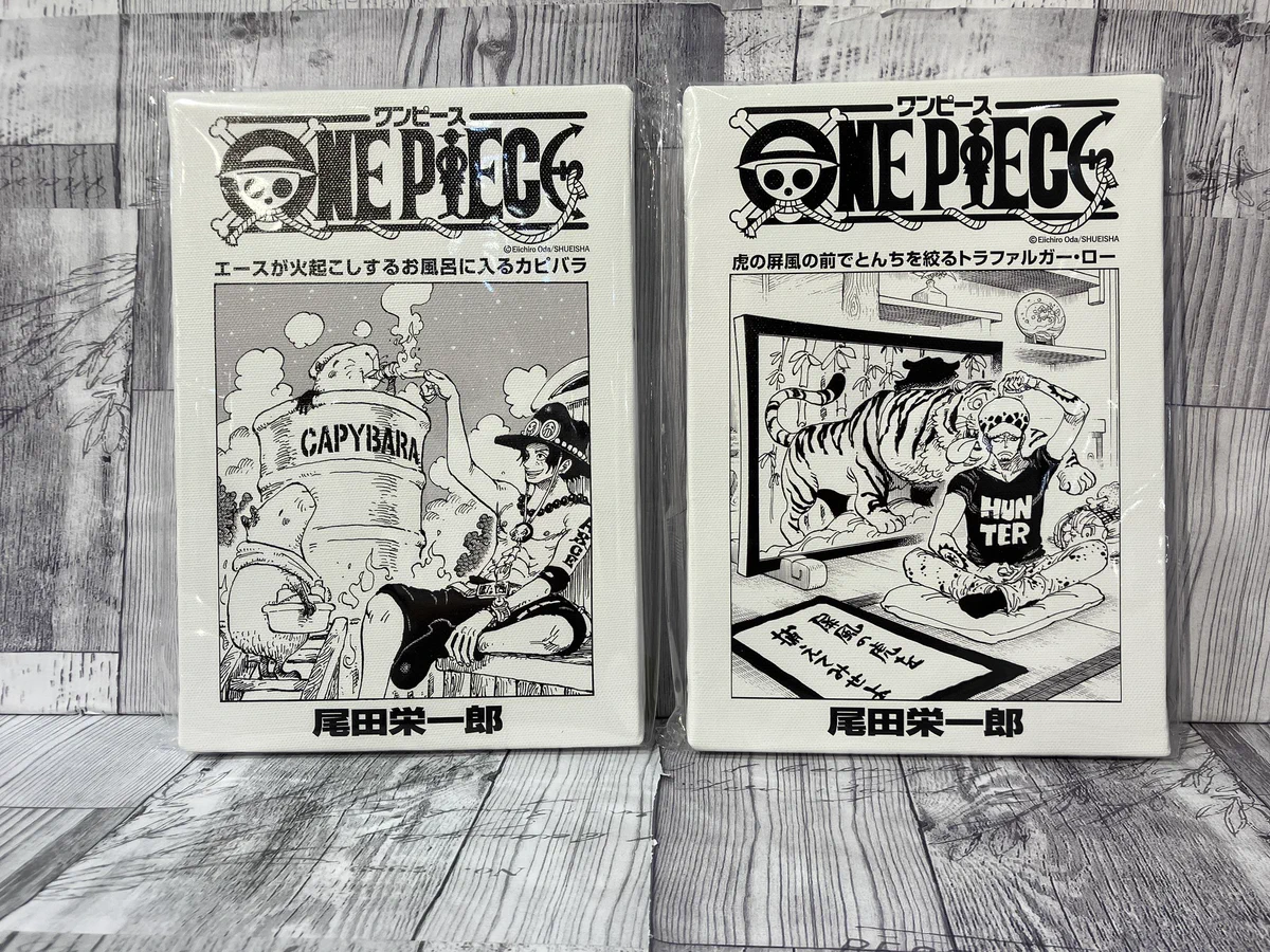 ONE PIECE 麦わらストア 渋谷本店 on X: 