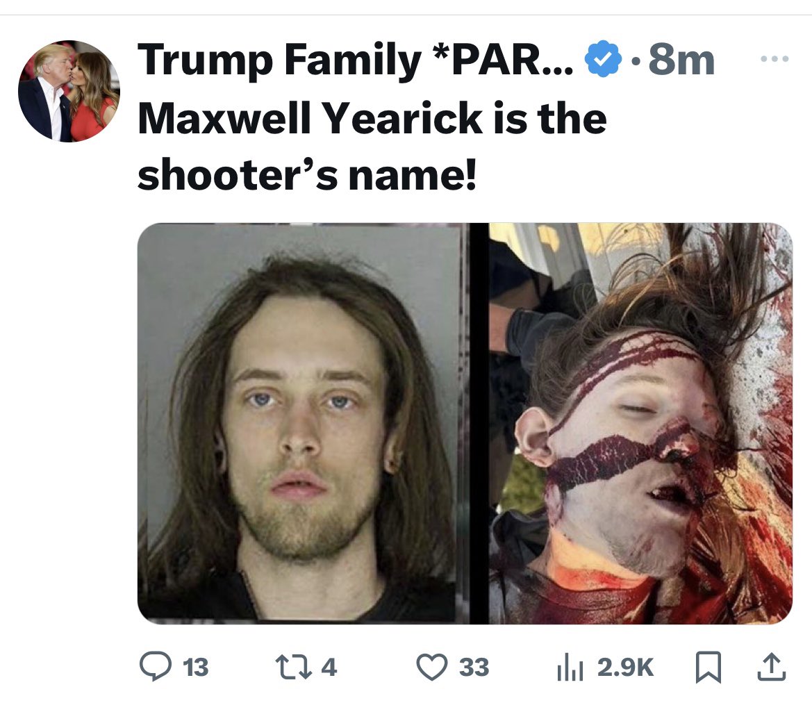 JosetteCaruso_'s tweet photo. @MattWallace888 @davincentjames Please look at these photos- I think that this is the real shooter! https://t.co/MALB5VxOYk
