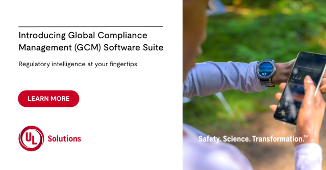 alsafaria's tweet photo. Our Global Compliance Management (GCM) software suite is designed to help streamline your regulatory processes. Ready to simplify compliance? Learn more! https://t.co/0qZerlLUb0 #weareULSolutions https://t.co/7E4qJuj3ug