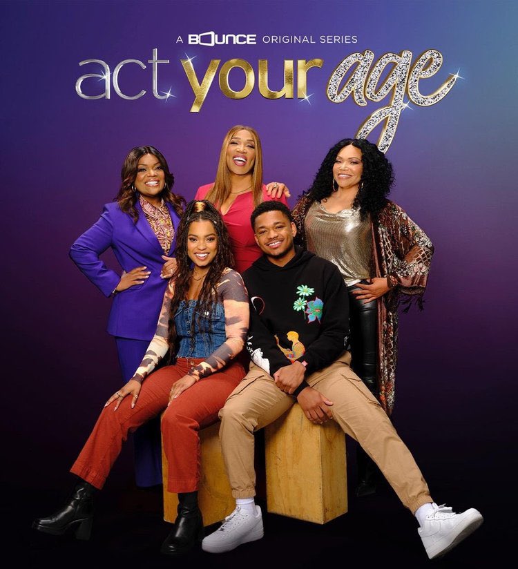 financejonE's tweet photo. When are we getting season 2 of #ActYourAge @netflix? @YNB https://t.co/tzpOSFUa5r