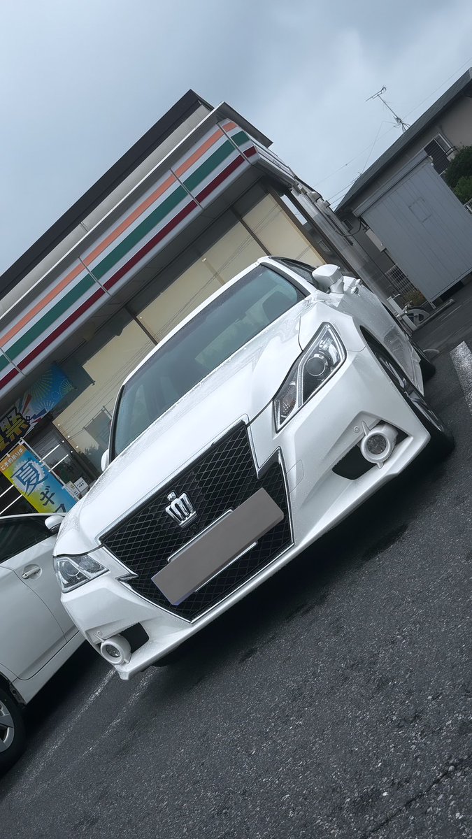 choncoco_'s tweet photo. 納車しました🤍 https://t.co/QyIcQM2Y2n