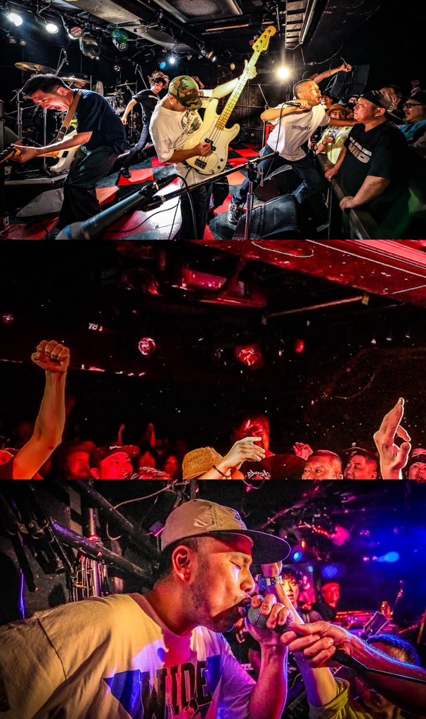 saylaphotos's tweet photo. BIRTHPLACE
NUMB's day 2024
2024-07-06
at Shinjuku ANTIKNOCK
※Tap photos!
写真をタップして見てください📸
#BIRTHPLACE
#NUMBthc
#STATECRAFT
#サイラ写真
#saylaphotos https://t.co/wA89KRbEZV