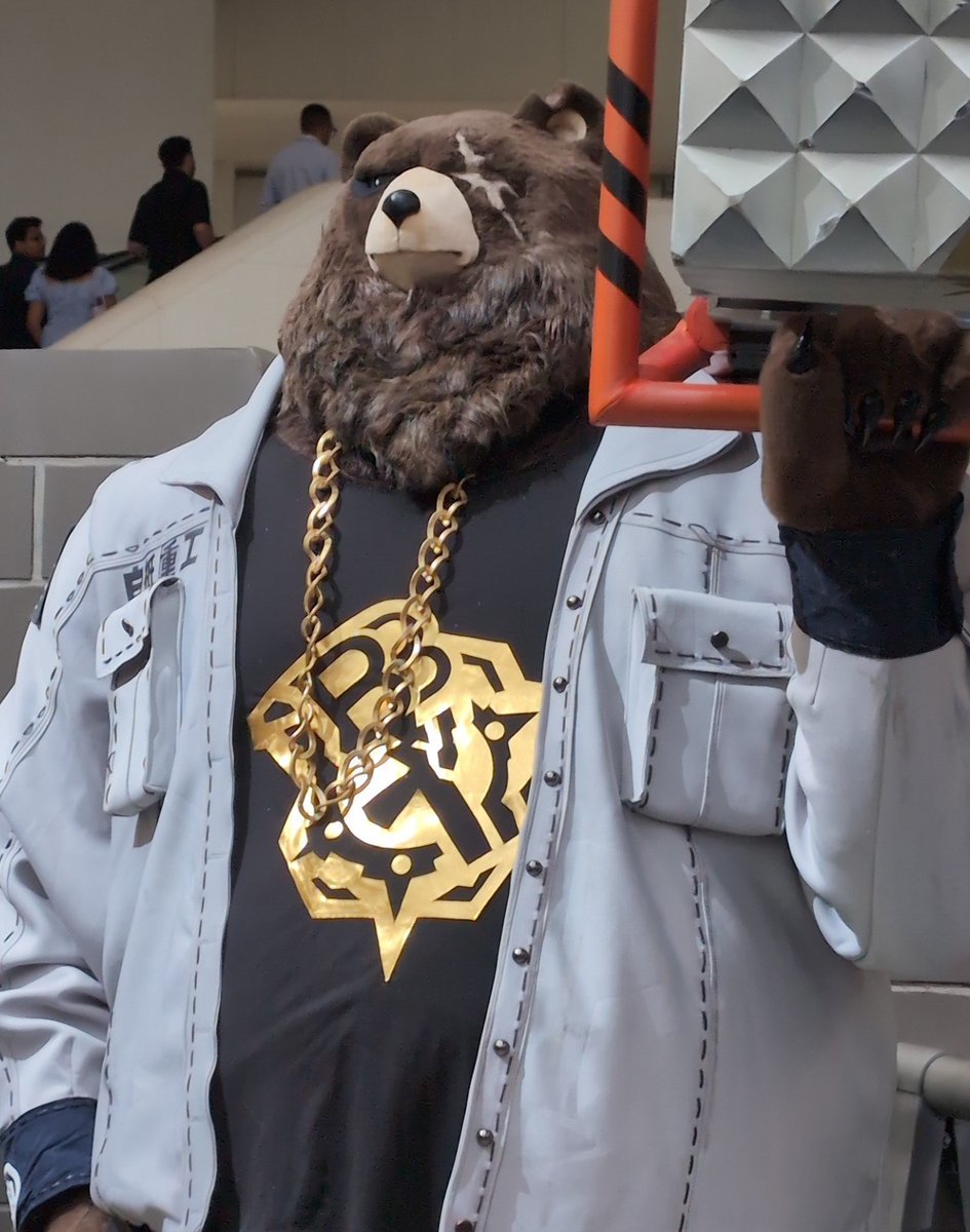 Official Ben Bigger Statue

#ZenleessZoneZero #ZZZero #ZZZenless #BenBigger #ZZZ