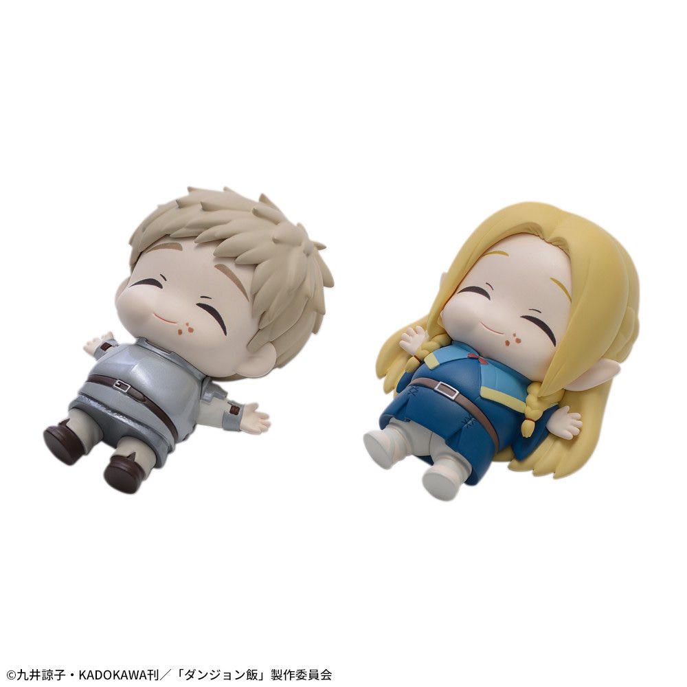 glerin520's tweet image. #PREเขียว
SEGA - Dungeon Meshi Manpuku Gochisousa Mascot vol.1 - Mini Figure 
พุงเต่ง 😆
(3.5×6.5cm)

คู่ ไลออส/มาชิล
📍1350 ฿ / คู่ รวม 🛳️🇯🇵 แล้ว

📦ในไทย ลทบ. 40 / ems 60
🍀มัดจำ 400 ฿
ถึงไทย ช่วงต้นเดือนหน้า 08/2024 
#ตลาดนัดดันเมชิ #ตลาดนัดDungeonMeshi
 #ตลาดนัดอนิเมะ