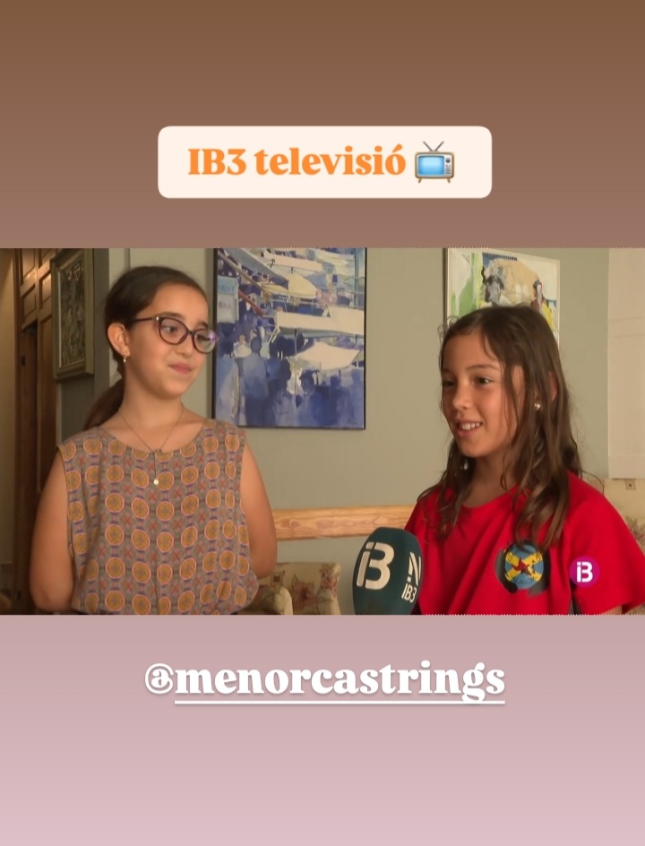 Curs Música Menorca tweet media