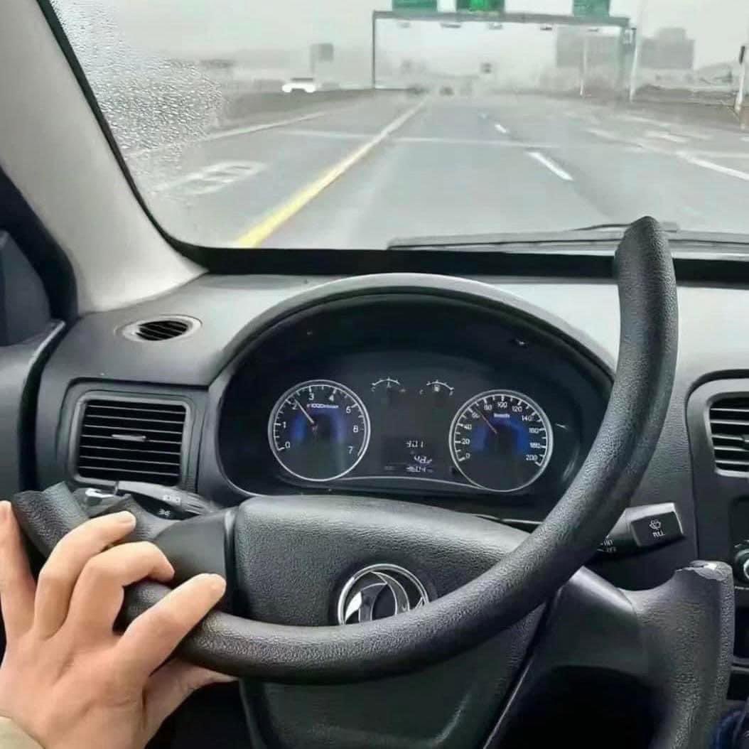 เมื่อเพื่อนบอกให้หักพวงมาลัยเวลาเลี้ยว 🤣