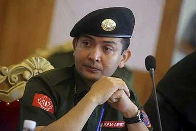 radiofreearaka1's tweet photo. BREAKING NEWS
6 AA terrorists were killed &amp; 21 AA injured in Shwe Zarr at deil Para last night during the fighting with RSO freedom fighters. RSO freedom fighters teach them a lesson that Rohingya's youths still alive. AA started this game Rohingya will finish it with success. https://t.co/6VLrrYhG0L