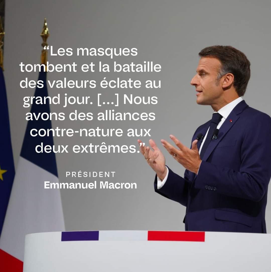 Parfaitement d'accord !